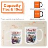 The Gift Our Parents Gave - Personalized Photo Mug The Gift Our Parents Gave - Personalized Photo Mug