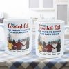 The Gift Our Parents Gave Us - Personalized Mug The Gift Our Parents Gave Us - Personalized Mug