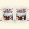 The Gift Our Parents Gave Us - Personalized Mug The Gift Our Parents Gave Us - Personalized Mug