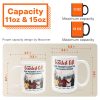 The Gift Our Parents Gave Us - Personalized Mug The Gift Our Parents Gave Us - Personalized Mug