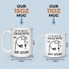 The Giveashitometer Says, Try Again Later - Friend Personalized Custom Mug - Christmas Gift, Birthday Gift For Best Friends, Family Members, Coworkers, Yourself The Giveashitometer Says, Try Again Later - Friend Personalized Custom Mug - Christmas Gift, Birthday Gift For Best Friends, Family Members, Coworkers, Yourself