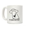 The Goose Is Out There Coffee Mug The Goose Is Out There Coffee Mug