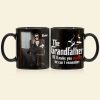The GrandFather He'll Make You An Offer-BLM-02dnpo300523ha Personalized Coffee Mug The GrandFather He'll Make You An Offer-BLM-02dnpo300523ha Personalized Coffee Mug