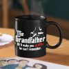 The GrandFather He'll Make You An Offer-BLM-02dnpo300523ha Personalized Coffee Mug The GrandFather He'll Make You An Offer-BLM-02dnpo300523ha Personalized Coffee Mug