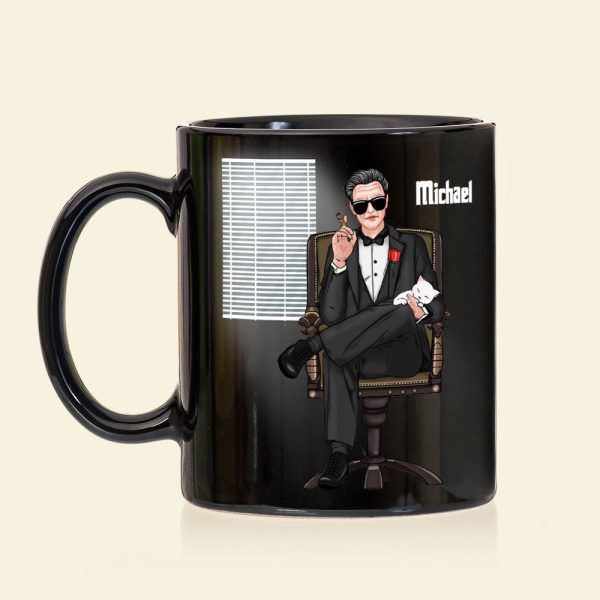 The GrandFather He'll Make You An Offer-BLM-02dnpo300523ha Personalized Coffee Mug The GrandFather He'll Make You An Offer-BLM-02dnpo300523ha Personalized Coffee Mug