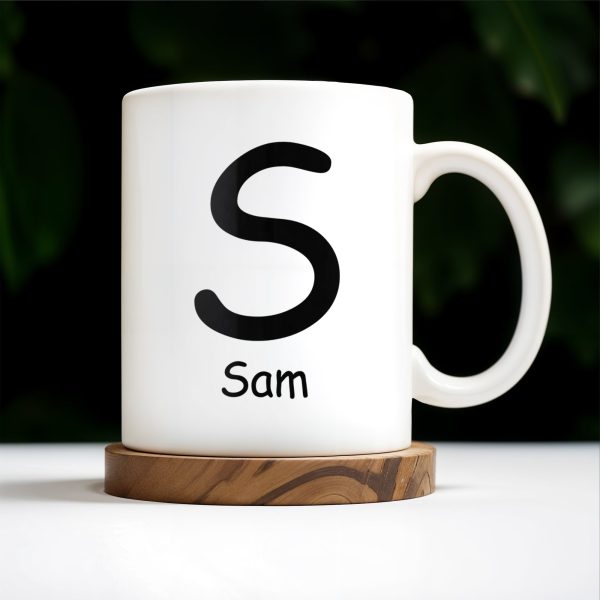 The Grandparent Code Heart Symbol Custom Mug - Personalized Custom Coffee Mug - GRM044_MG The Grandparent Code Heart Symbol Custom Mug - Personalized Custom Coffee Mug - GRM044_MG
