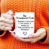 The Grandparent Code Heart Symbol Custom Mug - Personalized Custom Coffee Mug - GRM044_MG The Grandparent Code Heart Symbol Custom Mug - Personalized Custom Coffee Mug - GRM044_MG