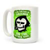 The Grass Is Greener On The Other Side Coffee Mug The Grass Is Greener On The Other Side Coffee Mug