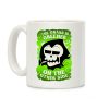The Grass Is Greener On The Other Side Coffee Mug The Grass Is Greener On The Other Side Coffee Mug