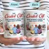 The Greatest Gift Our Parents Gave Us Was Each Other - Christmas Gift For Sibling, Sister, Brother - Personalized Mug The Greatest Gift Our Parents Gave Us Was Each Other - Christmas Gift For Sibling, Sister, Brother - Personalized Mug