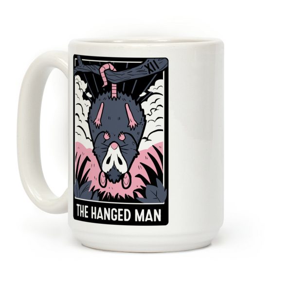 The Hanged Man Coffee Mug The Hanged Man Coffee Mug
