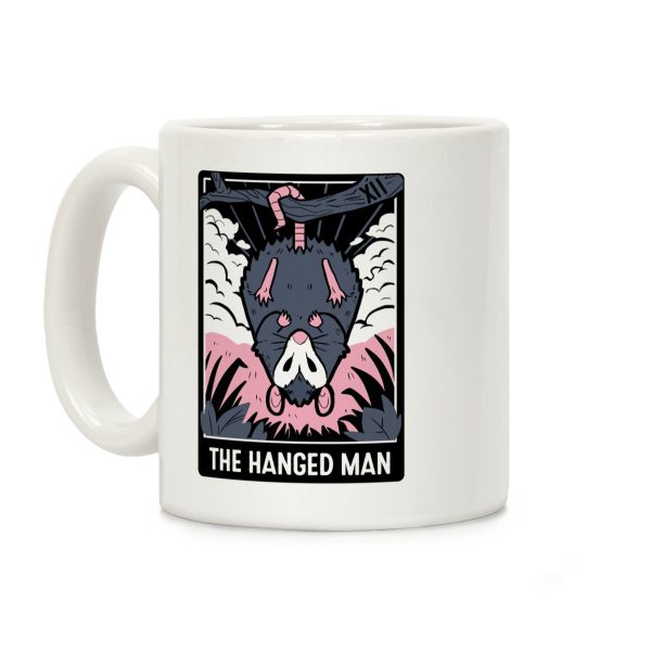 The Hanged Man Coffee Mug The Hanged Man Coffee Mug