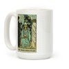 The High Priestess Coffee Mug The High Priestess Coffee Mug