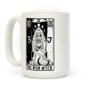 The High Witch Tarot Coffee Mug The High Witch Tarot Coffee Mug