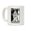 The High Witch Tarot Coffee Mug The High Witch Tarot Coffee Mug