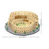 The Leaning Tower of Pisa Euro Constrution Micro Mini Building Blocks