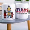 The Legend Dad Personalized Coffee Mug DR-WHM-04dnqn040523TM The Legend Dad Personalized Coffee Mug DR-WHM-04dnqn040523TM