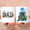 The Legend Of Dad Zelda - Personalized Mug - Gift for Dad, Grandpa, Husband | CL07 NH96 The Legend Of Dad Zelda - Personalized Mug - Gift for Dad, Grandpa, Husband | CL07 NH96