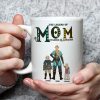 The Legend Of Mom Children Of The Kingdom Zelda - Personalized Mug - Gift for Mom, Grandma, Wife | CL07 NH96 The Legend Of Mom Children Of The Kingdom Zelda - Personalized Mug - Gift for Mom, Grandma, Wife | CL07 NH96