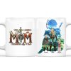 The Legend Of Mom Zelda - Personalized Mug - Gift for Mom | CL07 NH96