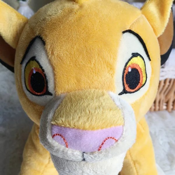 The Lion King Simba Soft Doll