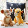 The Lion King Simba Soft Doll