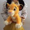 The Lion King Simba Soft Doll