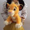 The Lion King Simba Soft Doll