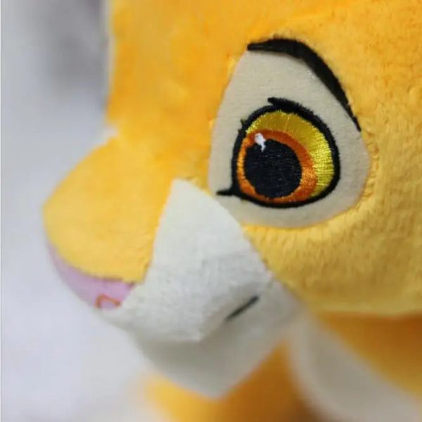The Lion King Simba Soft Doll
