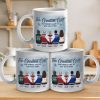 The Love Between Brothers And Sisters - Family Personalized Custom Mug - Christmas Gift, Gift For Siblings, Brothers, Sisters The Love Between Brothers And Sisters - Family Personalized Custom Mug - Christmas Gift, Gift For Siblings, Brothers, Sisters