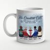The Love Between Brothers And Sisters - Family Personalized Custom Mug - Christmas Gift, Gift For Siblings, Brothers, Sisters The Love Between Brothers And Sisters - Family Personalized Custom Mug - Christmas Gift, Gift For Siblings, Brothers, Sisters