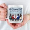 The Love Between Brothers And Sisters - Family Personalized Custom Mug - Christmas Gift, Gift For Siblings, Brothers, Sisters The Love Between Brothers And Sisters - Family Personalized Custom Mug - Christmas Gift, Gift For Siblings, Brothers, Sisters
