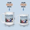 The Love Between Brothers And Sisters - Family Personalized Custom Mug - Christmas Gift, Gift For Siblings, Brothers, Sisters The Love Between Brothers And Sisters - Family Personalized Custom Mug - Christmas Gift, Gift For Siblings, Brothers, Sisters