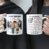 The Love Of My Life - Personalized Mug The Love Of My Life - Personalized Mug