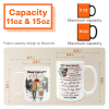 The Love Of My Life - Personalized Mug The Love Of My Life - Personalized Mug