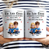 The Love Times Newspaper Theme - Personalized Mug The Love Times Newspaper Theme - Personalized Mug
