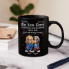 The Love Times Newspaper Theme - Personalized Mug The Love Times Newspaper Theme - Personalized Mug