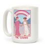 The Lovers - Sappho Coffee Mug The Lovers - Sappho Coffee Mug