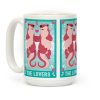 The Lovers: Otters Coffee Mug The Lovers: Otters Coffee Mug