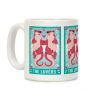 The Lovers: Otters Coffee Mug The Lovers: Otters Coffee Mug