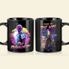 The Mamalorian This Is The Way - Personalized Ceramic Mug - Gift For Mom, Grandma | CL08.Ver3 HN02