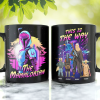 The Mamalorian This Is The Way - Personalized Ceramic Mug - Gift For Mom, Grandma | CL08.Ver3 HN02