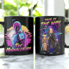 The Mamalorian This Is The Way - Personalized Ceramic Mug - Gift For Mom, Grandma | CL08.Ver3 HN02