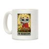 The Meowgician Coffee Mug The Meowgician Coffee Mug