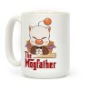 The Mogfather Coffee Mug The Mogfather Coffee Mug