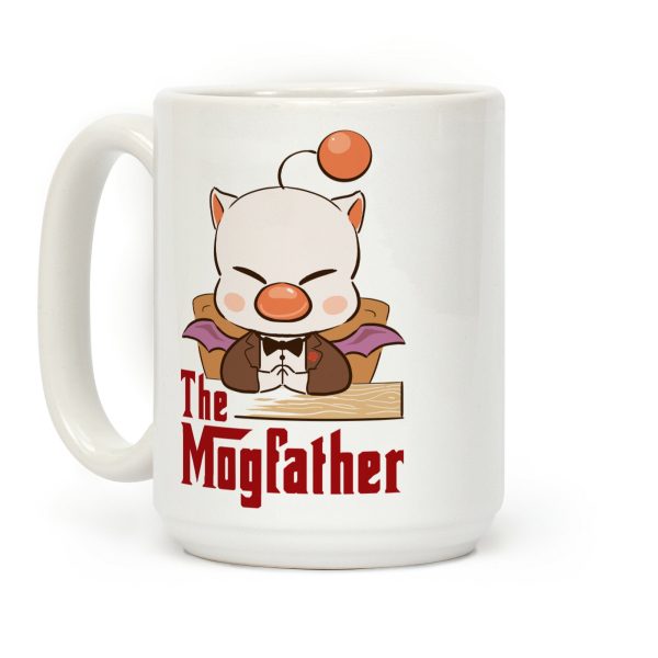 The Mogfather Coffee Mug The Mogfather Coffee Mug