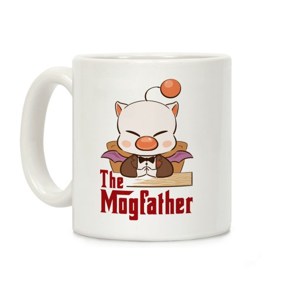 The Mogfather Coffee Mug The Mogfather Coffee Mug