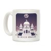 The Moon Kingdom Coffee Mug The Moon Kingdom Coffee Mug
