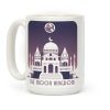 The Moon Kingdom Coffee Mug The Moon Kingdom Coffee Mug