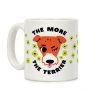 The More the Terrier Coffee Mug The More the Terrier Coffee Mug